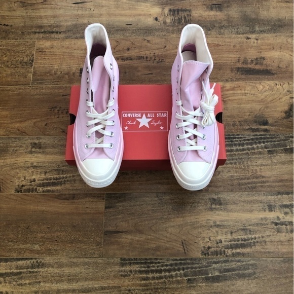 **HOST PICK** BNIB Converse Chuck 70 Pink Pastel Gradient High Top Women's 10.5 - Picture 8 of 12
